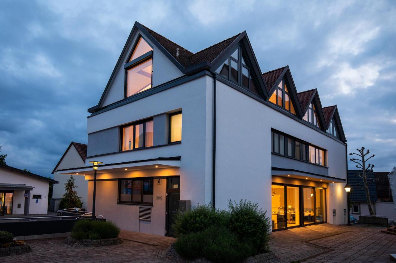 Neckarwestheimer Appartement Bagian luar foto