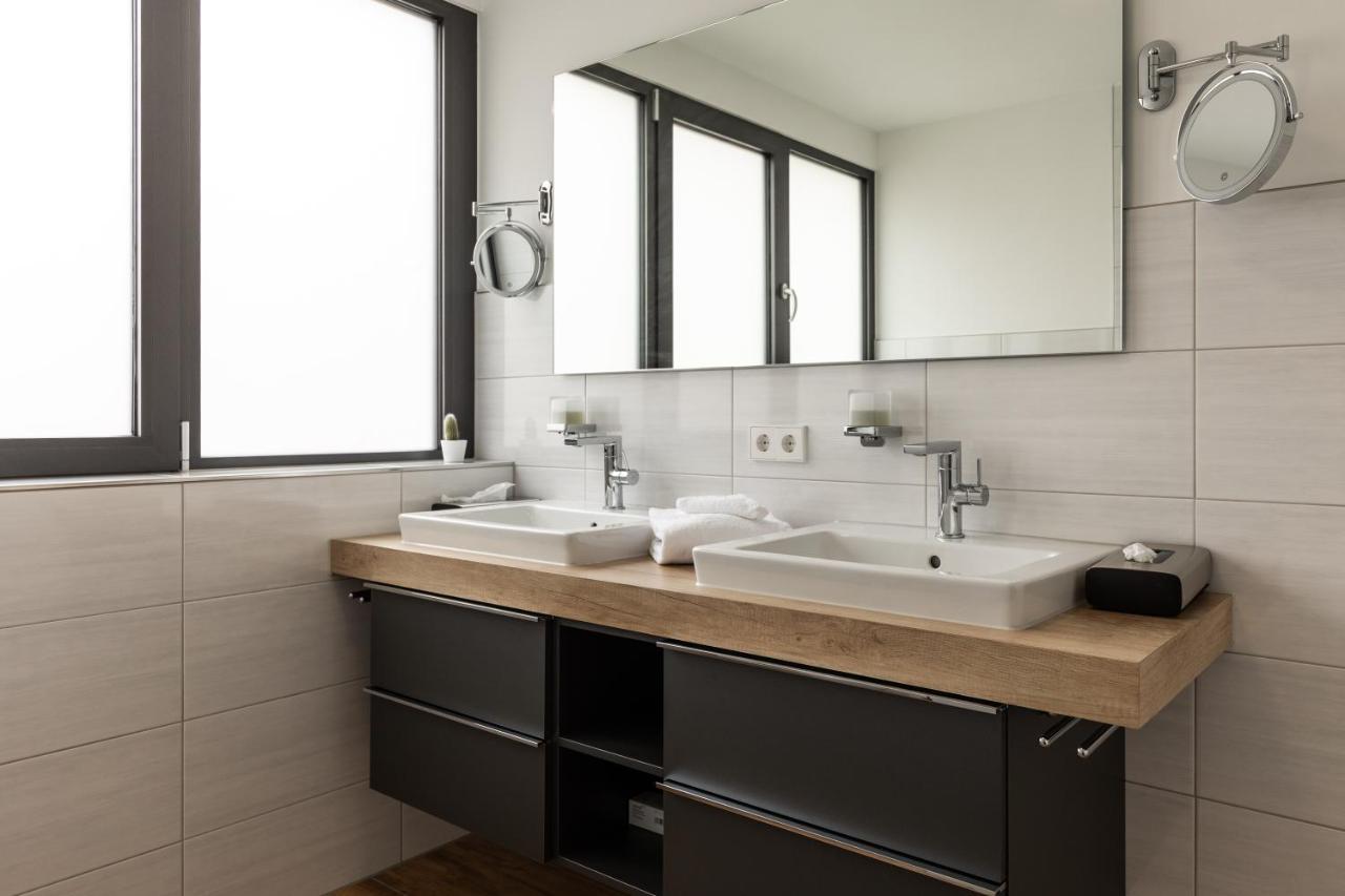 Neckarwestheimer Appartement Bagian luar foto