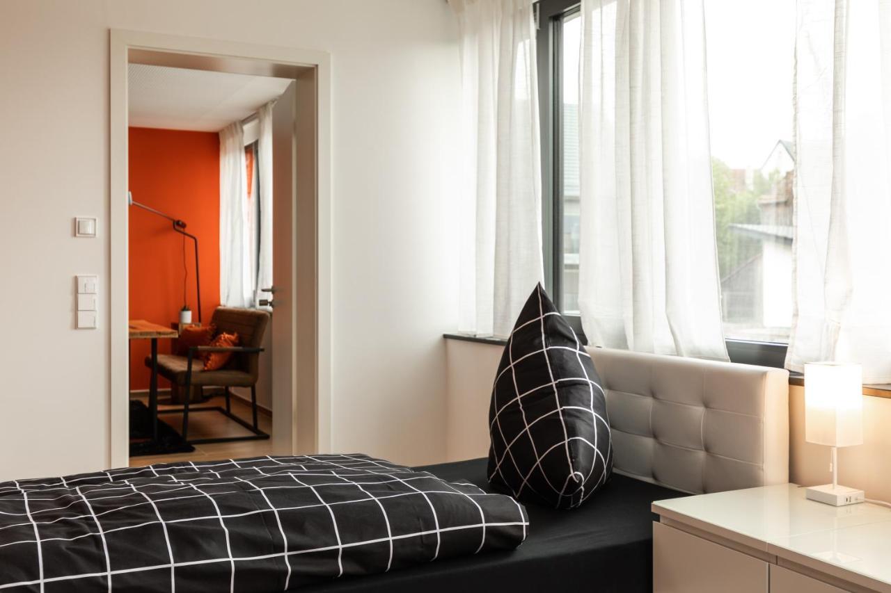 Neckarwestheimer Appartement Bagian luar foto